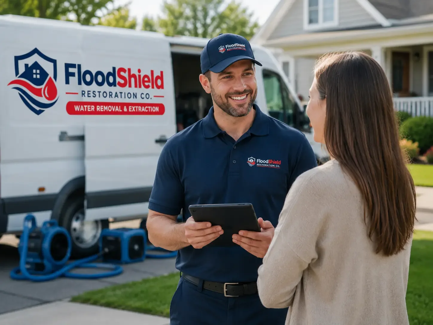 Flood Damage Restoration Portia, AR FAQs